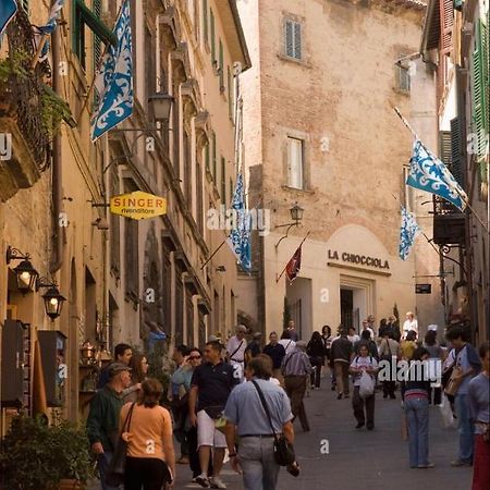 Il Corso Di Montepulciano Bed & Breakfast Dış mekan fotoğraf