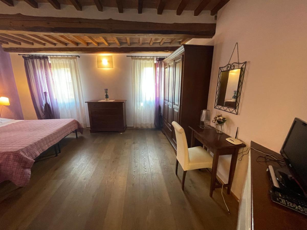 Il Corso Di Montepulciano Bed & Breakfast Dış mekan fotoğraf