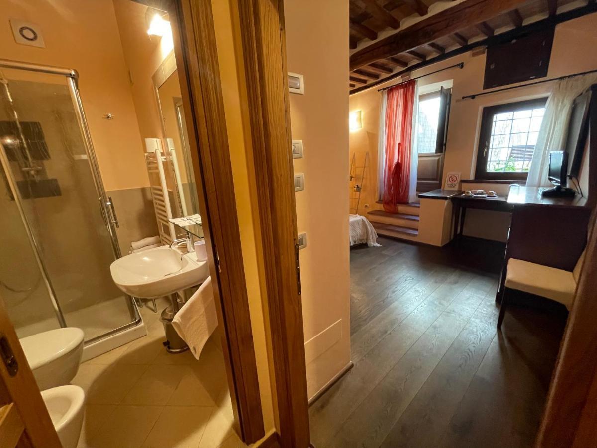 Il Corso Di Montepulciano Bed & Breakfast Dış mekan fotoğraf