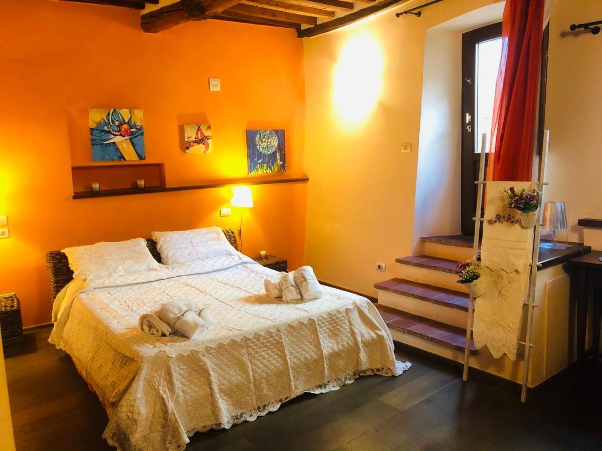 Il Corso Di Montepulciano Bed & Breakfast Dış mekan fotoğraf