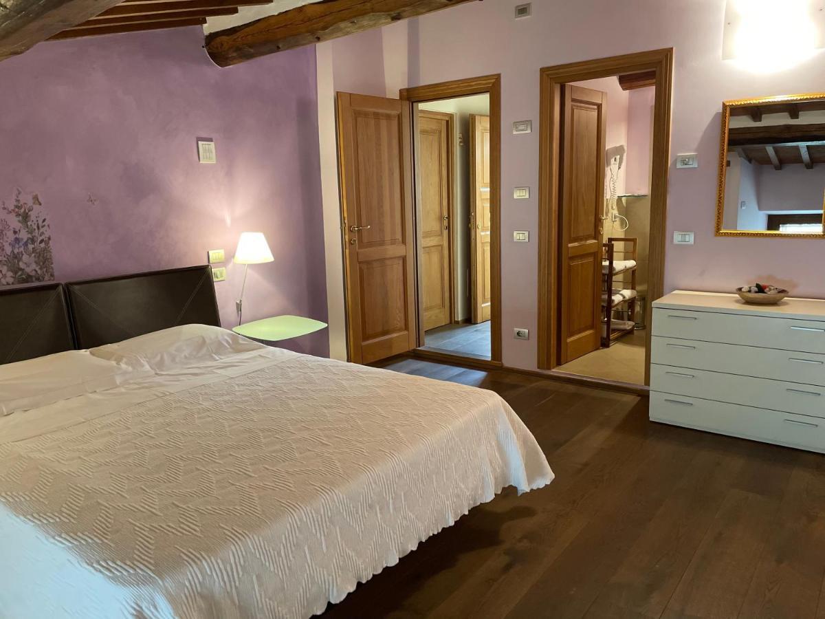 Il Corso Di Montepulciano Bed & Breakfast Dış mekan fotoğraf