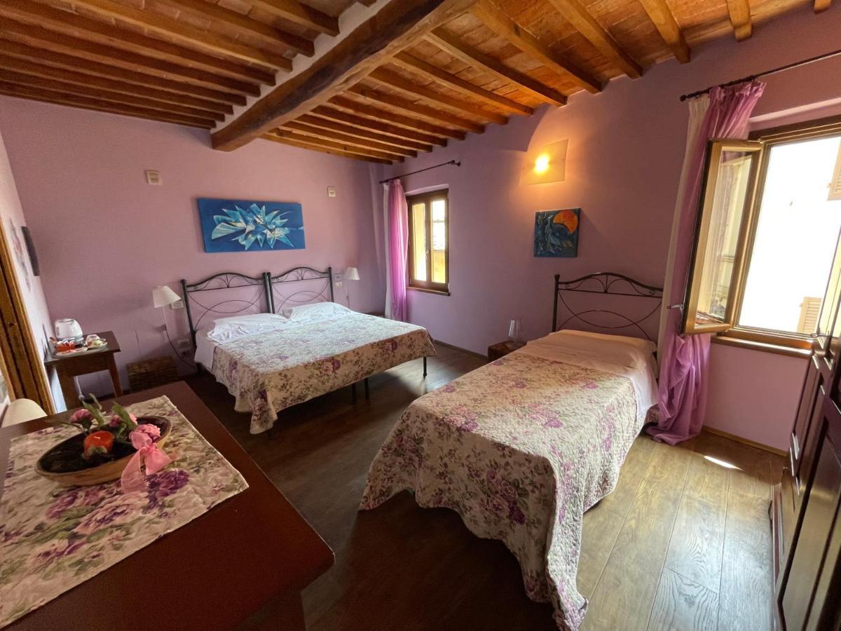 Il Corso Di Montepulciano Bed & Breakfast Dış mekan fotoğraf