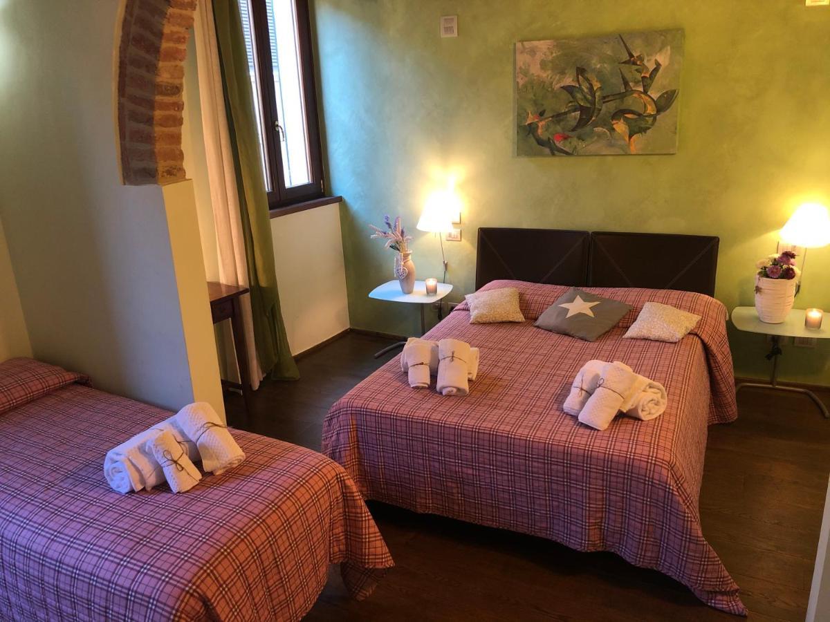 Il Corso Di Montepulciano Bed & Breakfast Dış mekan fotoğraf