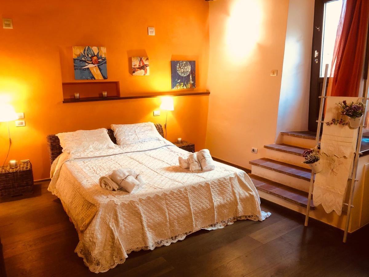 Il Corso Di Montepulciano Bed & Breakfast Dış mekan fotoğraf