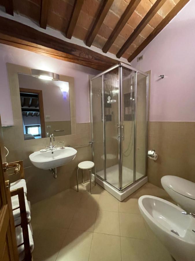 Il Corso Di Montepulciano Bed & Breakfast Dış mekan fotoğraf