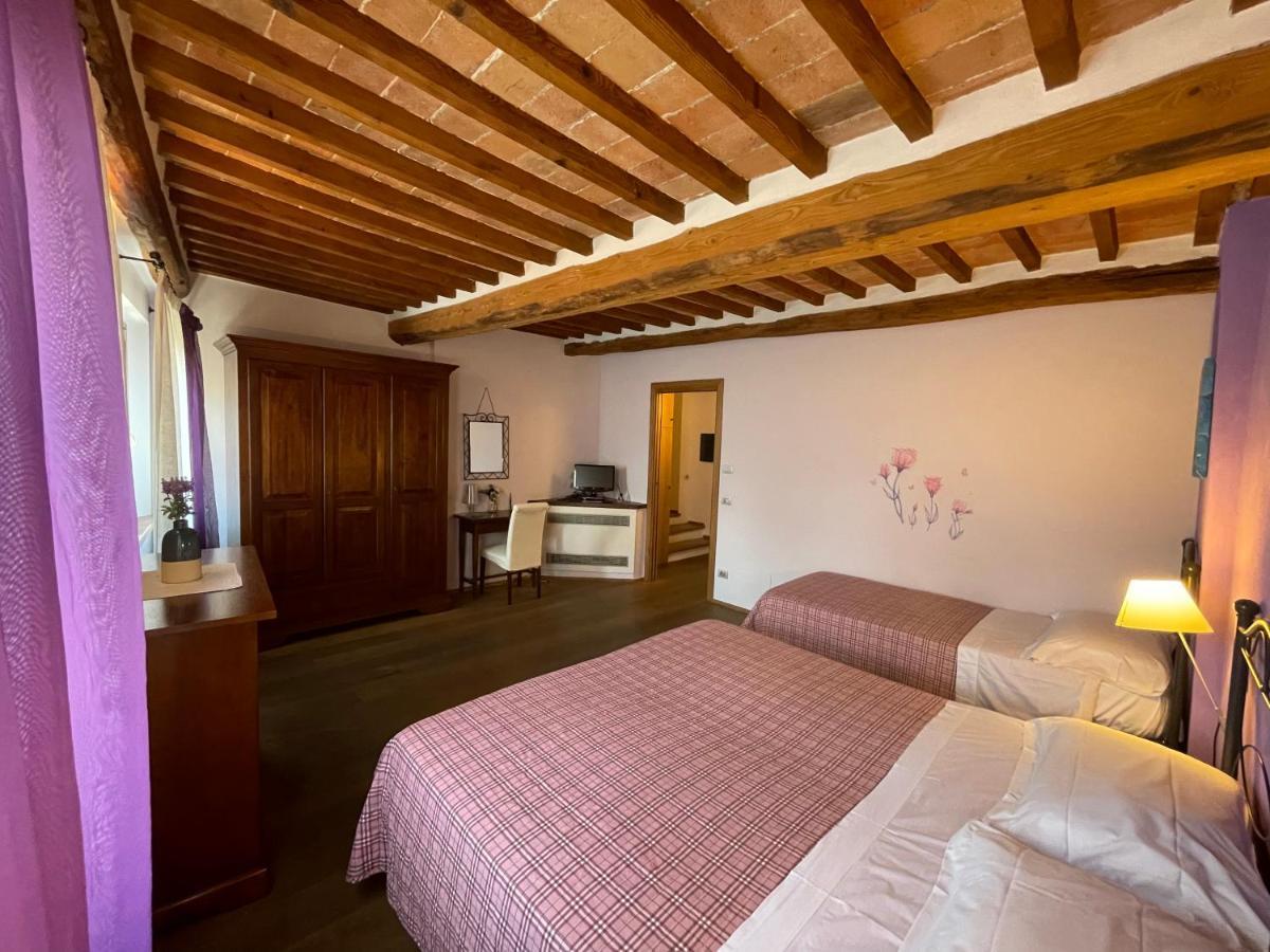 Il Corso Di Montepulciano Bed & Breakfast Dış mekan fotoğraf