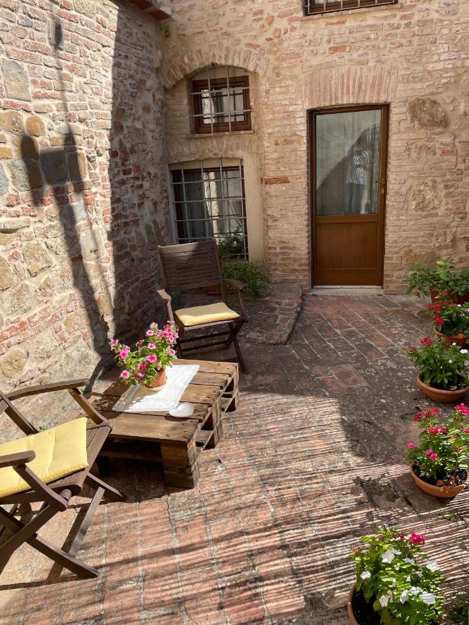 Il Corso Di Montepulciano Bed & Breakfast Dış mekan fotoğraf