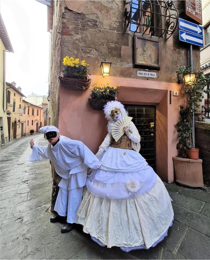 Il Corso Di Montepulciano Bed & Breakfast Dış mekan fotoğraf