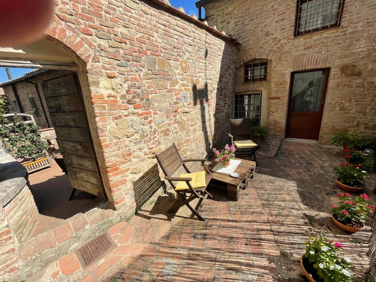 Il Corso Di Montepulciano Bed & Breakfast Dış mekan fotoğraf