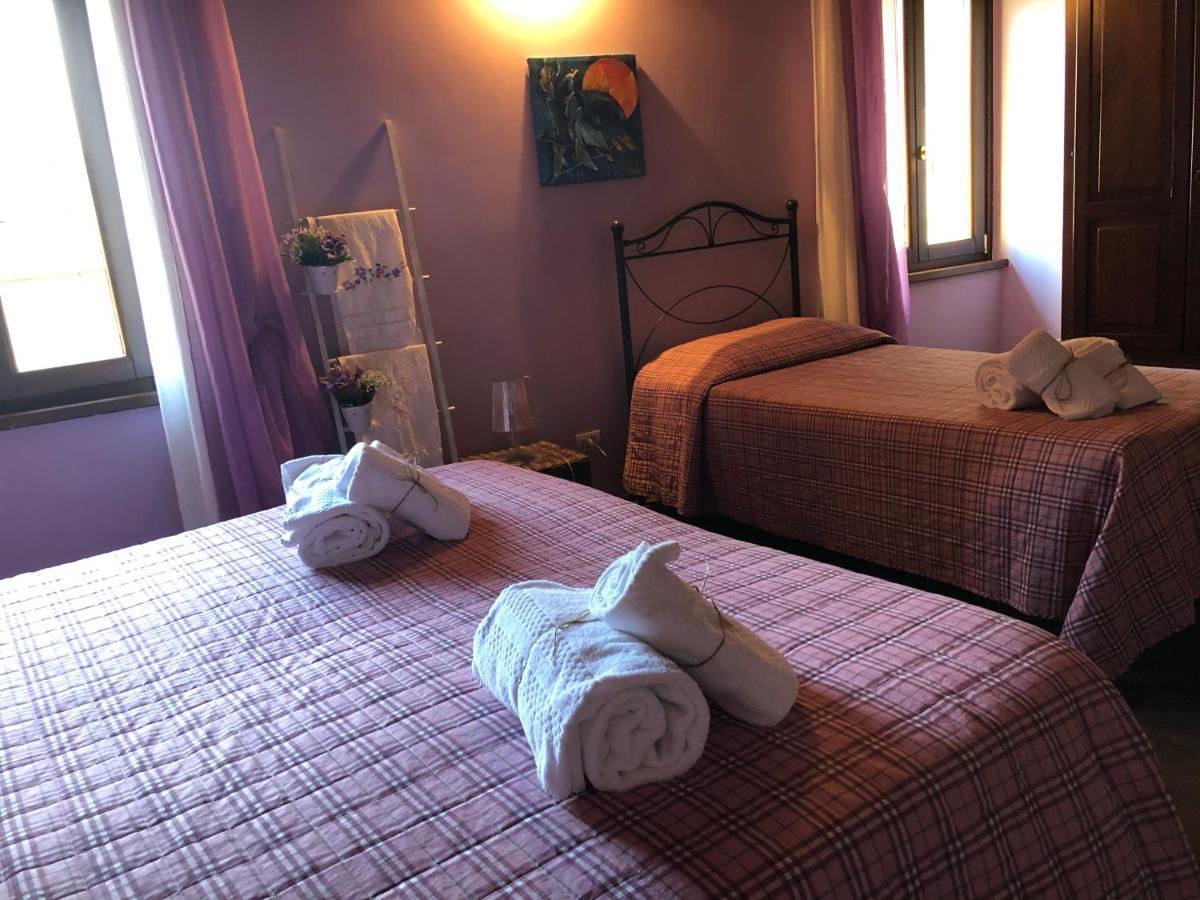 Il Corso Di Montepulciano Bed & Breakfast Dış mekan fotoğraf