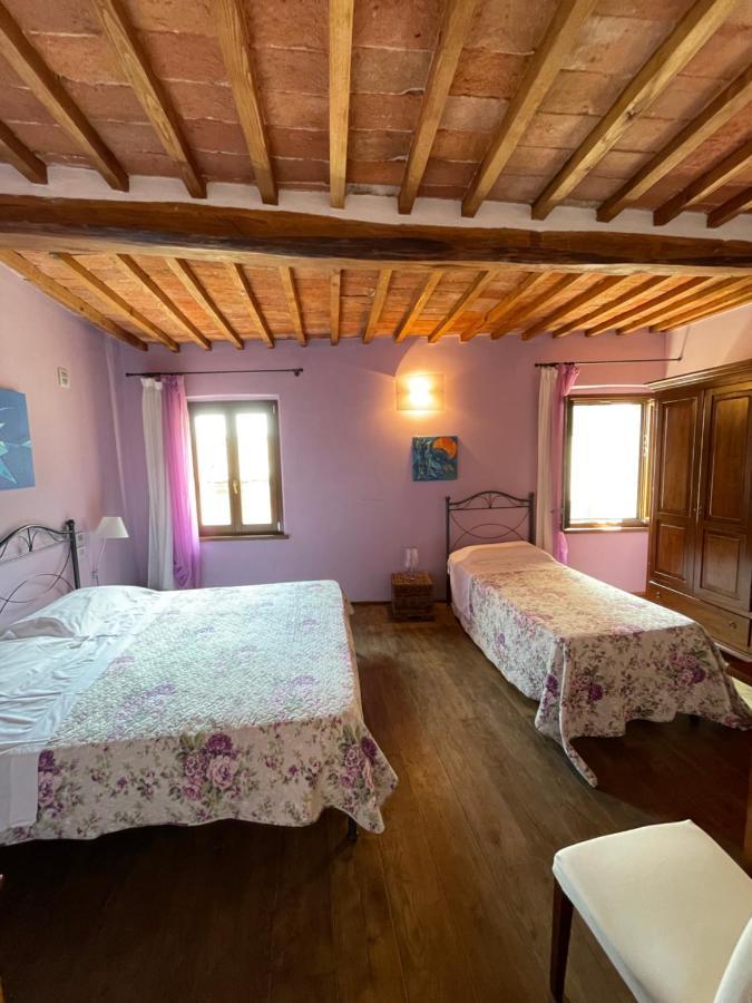 Il Corso Di Montepulciano Bed & Breakfast Dış mekan fotoğraf