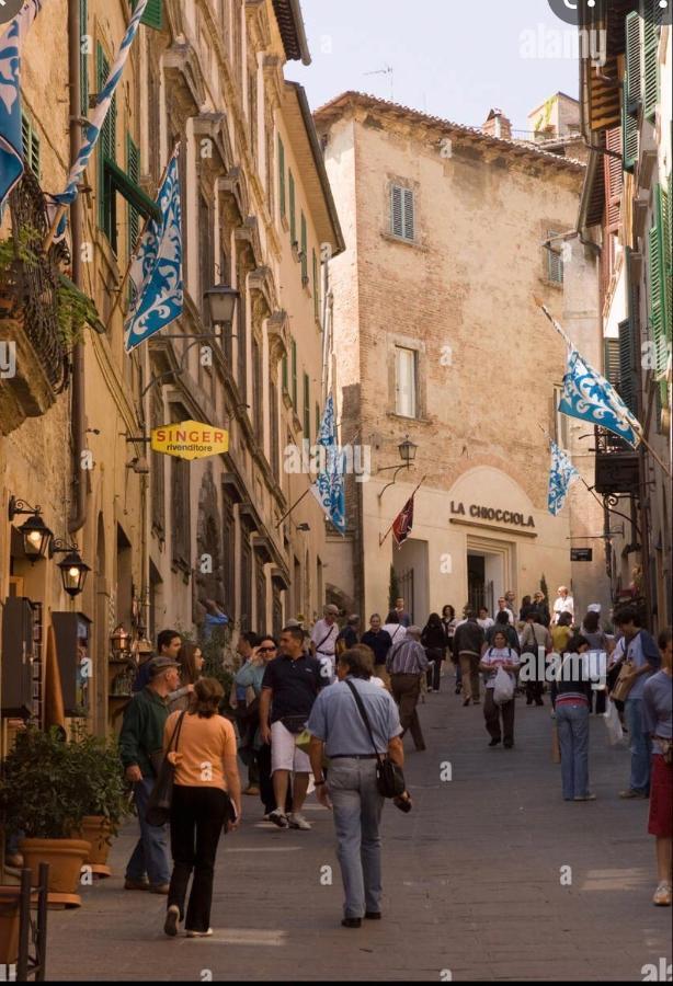 Il Corso Di Montepulciano Bed & Breakfast Dış mekan fotoğraf