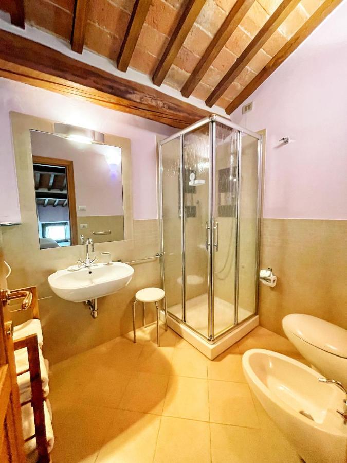 Il Corso Di Montepulciano Bed & Breakfast Dış mekan fotoğraf