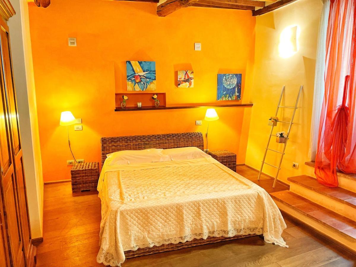 Il Corso Di Montepulciano Bed & Breakfast Dış mekan fotoğraf