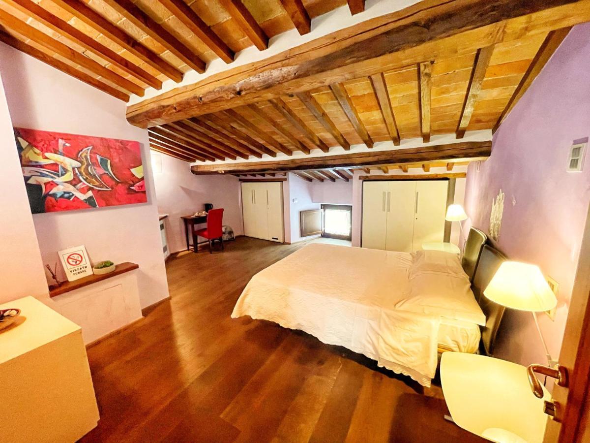 Il Corso Di Montepulciano Bed & Breakfast Dış mekan fotoğraf