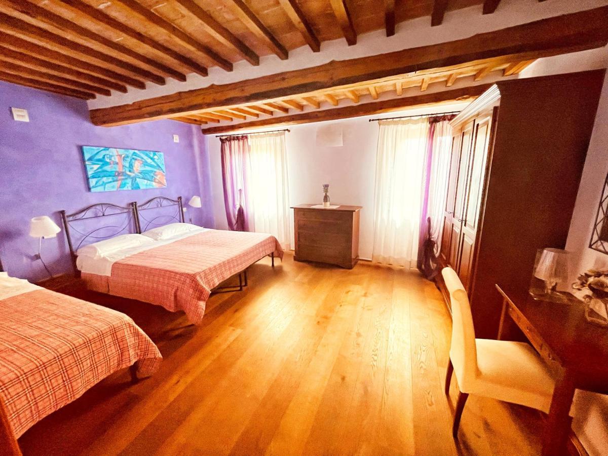 Il Corso Di Montepulciano Bed & Breakfast Dış mekan fotoğraf