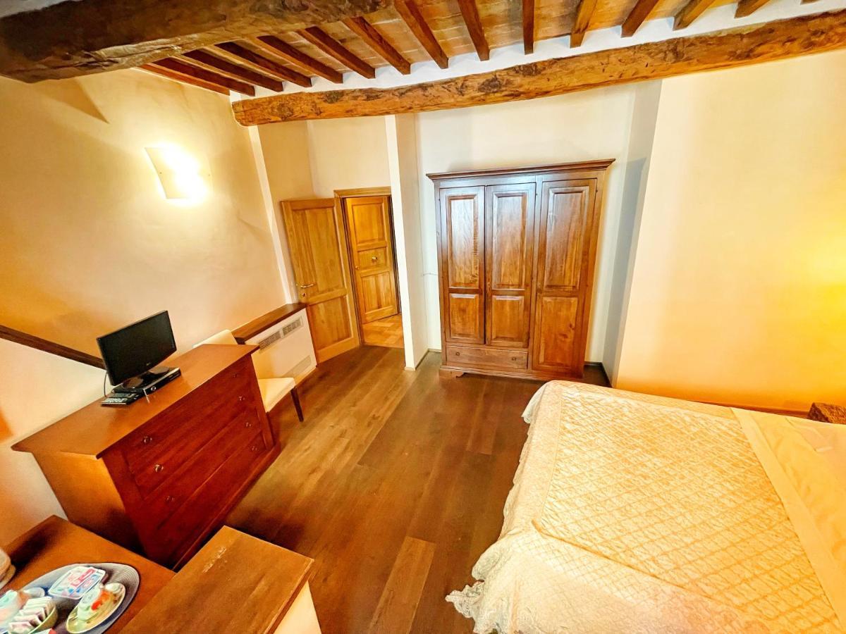 Il Corso Di Montepulciano Bed & Breakfast Dış mekan fotoğraf