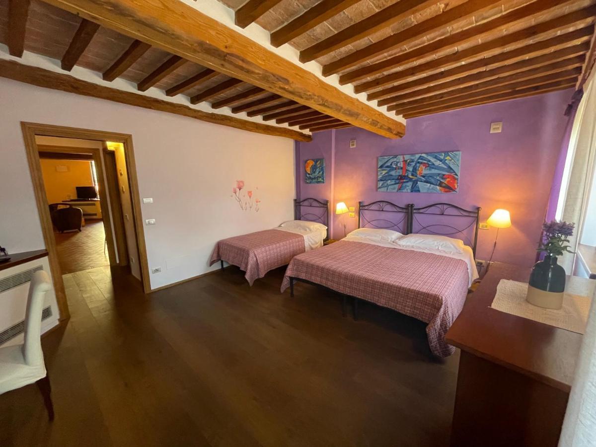 Il Corso Di Montepulciano Bed & Breakfast Dış mekan fotoğraf