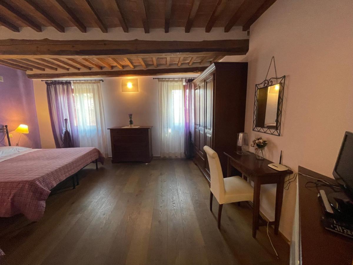 Il Corso Di Montepulciano Bed & Breakfast Dış mekan fotoğraf