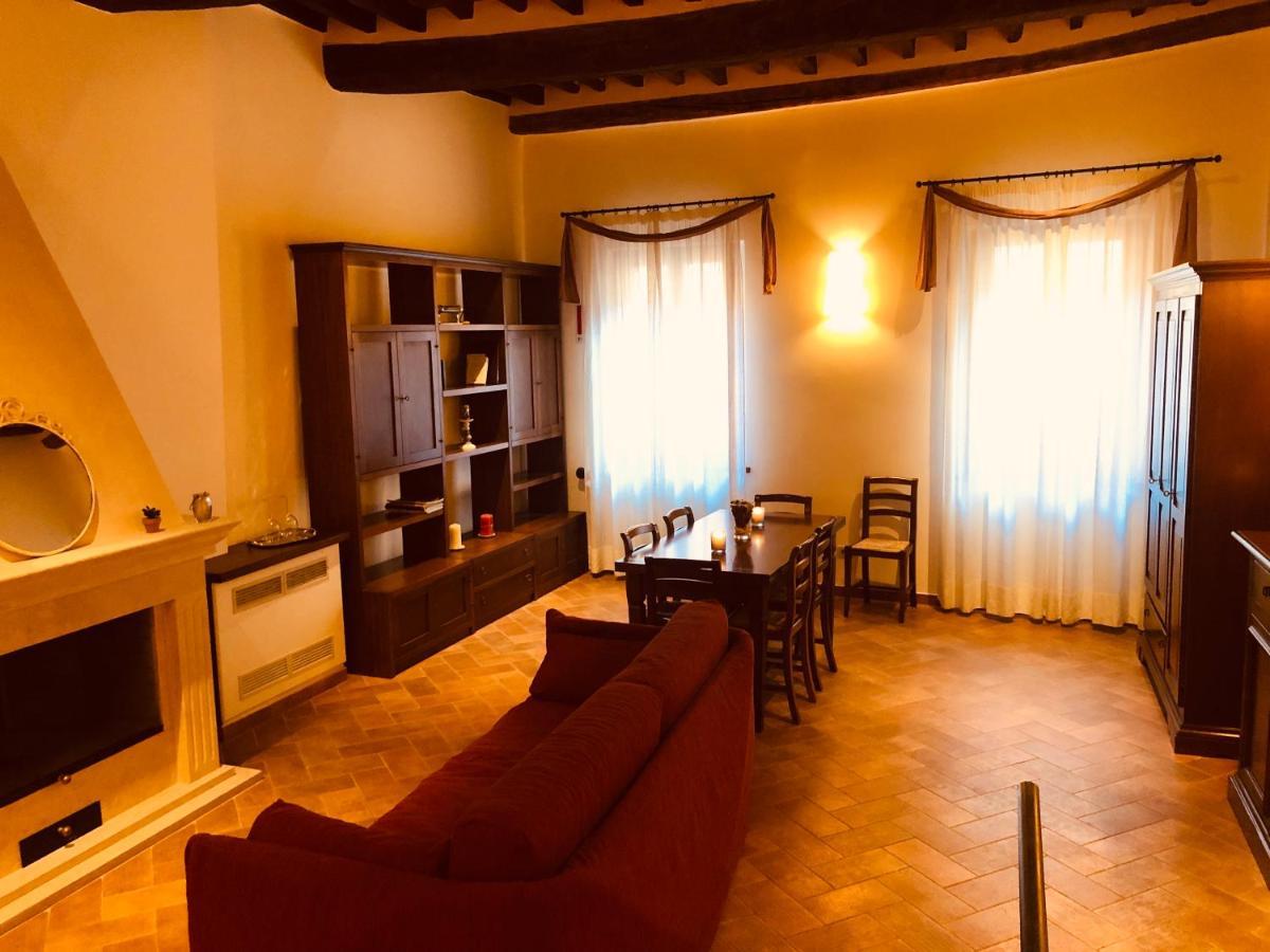 Il Corso Di Montepulciano Bed & Breakfast Dış mekan fotoğraf