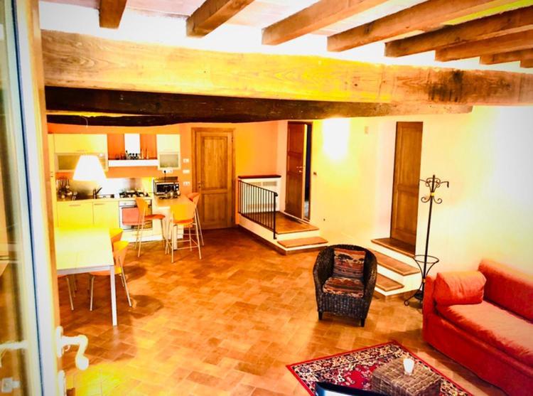 Il Corso Di Montepulciano Bed & Breakfast Dış mekan fotoğraf