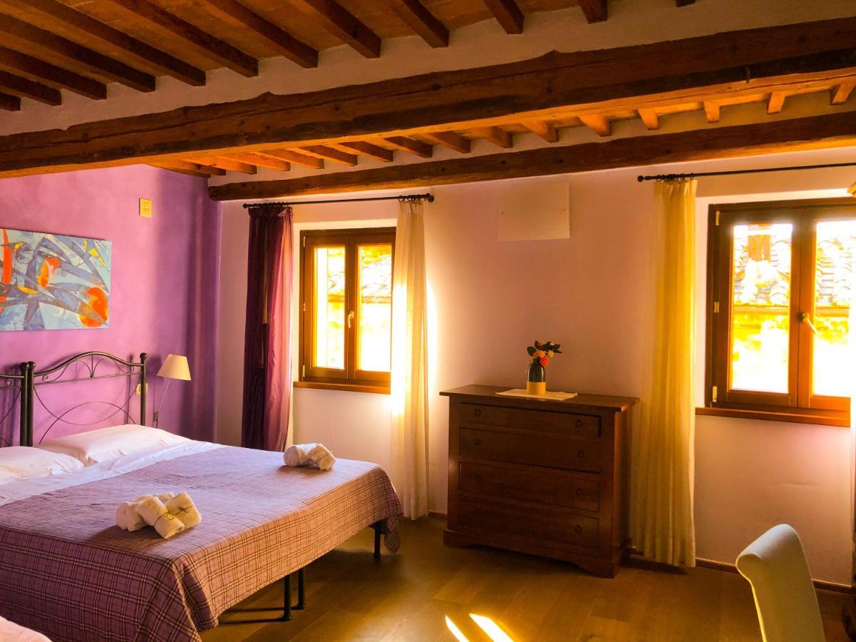 Il Corso Di Montepulciano Bed & Breakfast Dış mekan fotoğraf