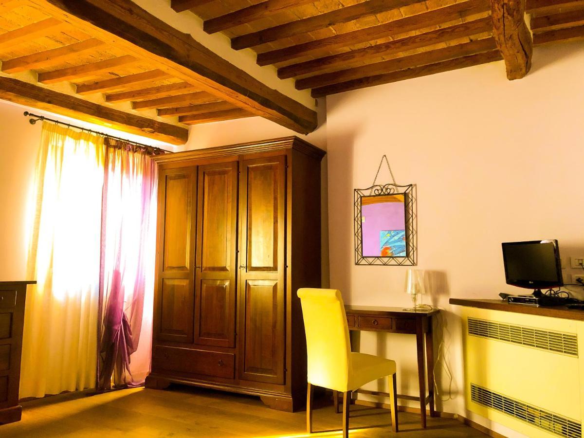 Il Corso Di Montepulciano Bed & Breakfast Dış mekan fotoğraf